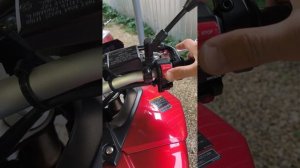 Yamaha mt 09 Tracer