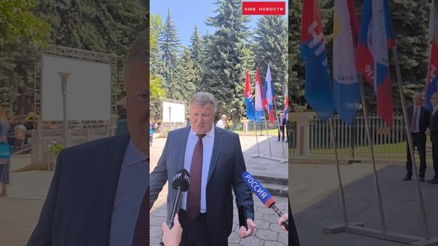 Торжественно праздновали День медицинского работника труженики профсоюзных санаториев КМВ