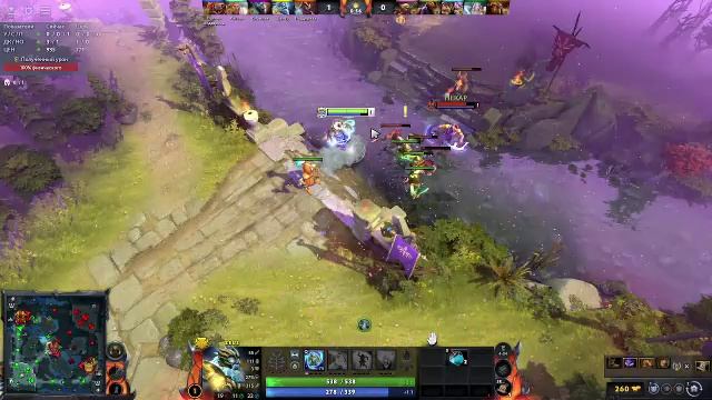 Смешные нарезки со стримов Дота2 | Dota 2