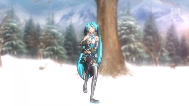 Miku Hatsune - Sand Planet