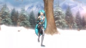 Miku Hatsune - Sand Planet