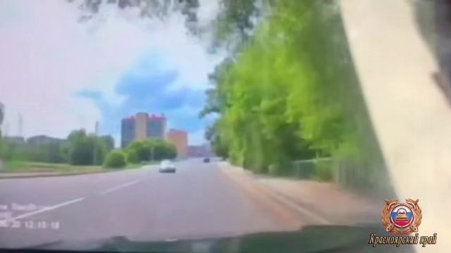Смертельное ДТП в Ачинске