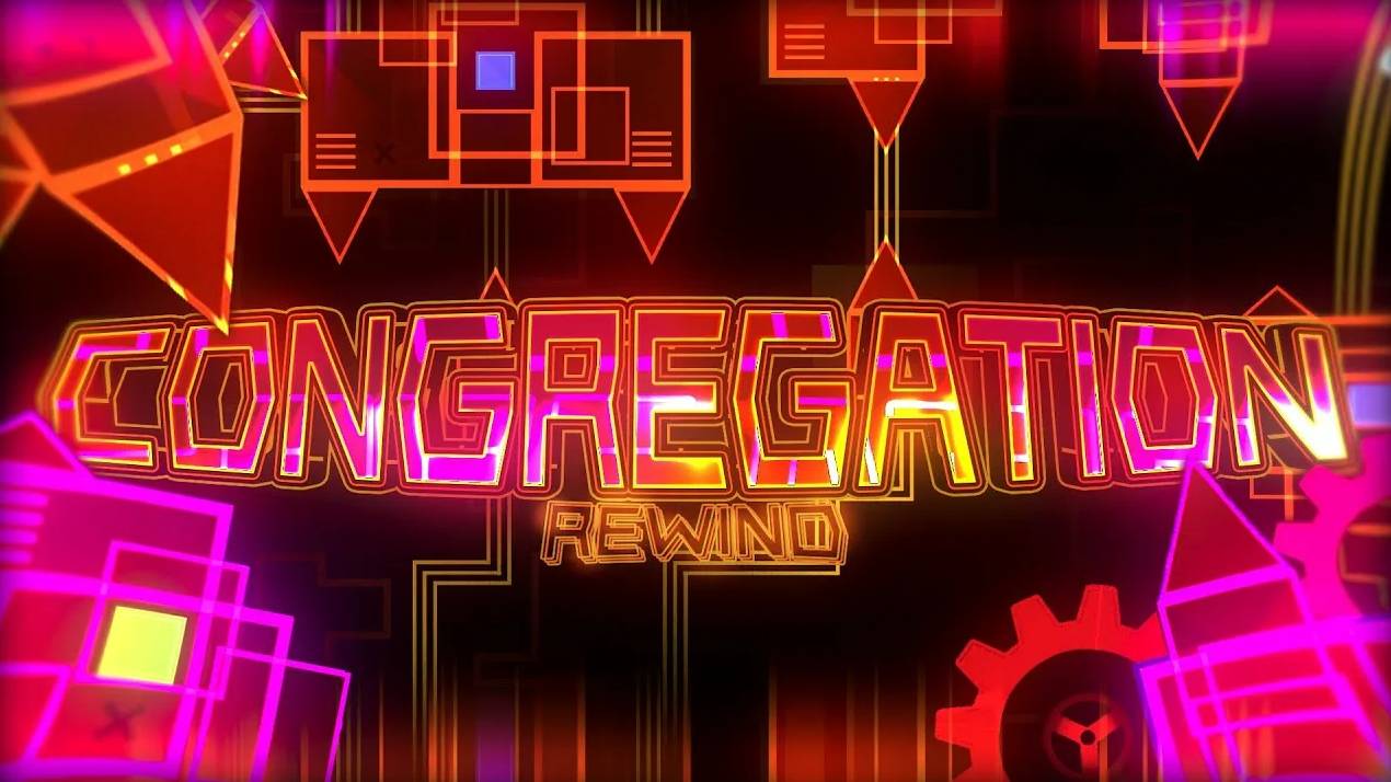 Сongregatoin full by SeaGlowingPro (Impossible Level) (Now)