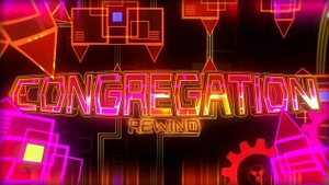 Сongregatoin full by SeaGlowingPro (Impossible Level) (Now)