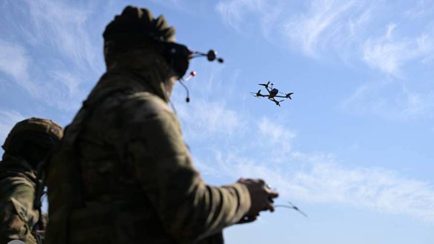 Российские военные уничтожили самоходную артиллерийскую установку ВСУ в ДНР