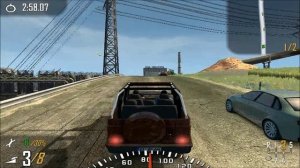 Alarm for Cobra 11 Crash Time(Спецотряд Кобра 11 - Дорожный патруль) 1 часть