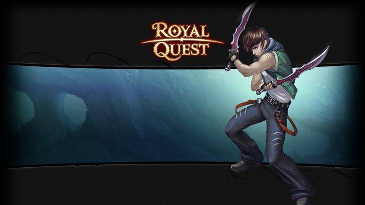 Royal Quest Online 4.1)Ассасин (26-27)Тени сын говорю