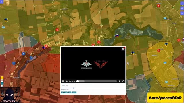 🗺️ Настоящая карта СВО на 20 июня. Военные сводки боевых действий на сегодня.