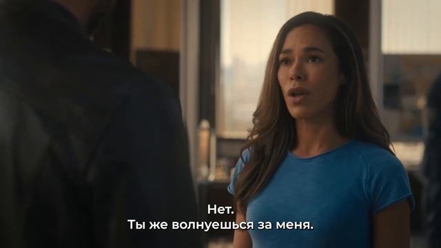 Обратный отсчёт — Русский Трейлер (Субтитры, 2025)