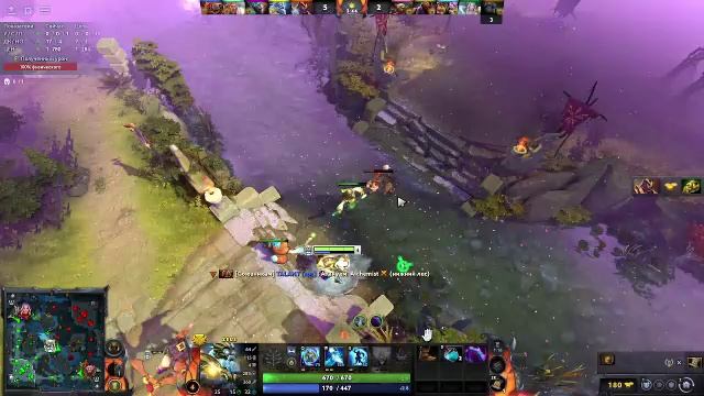 Смешные нарезки со стримов Дота2 | Dota 2