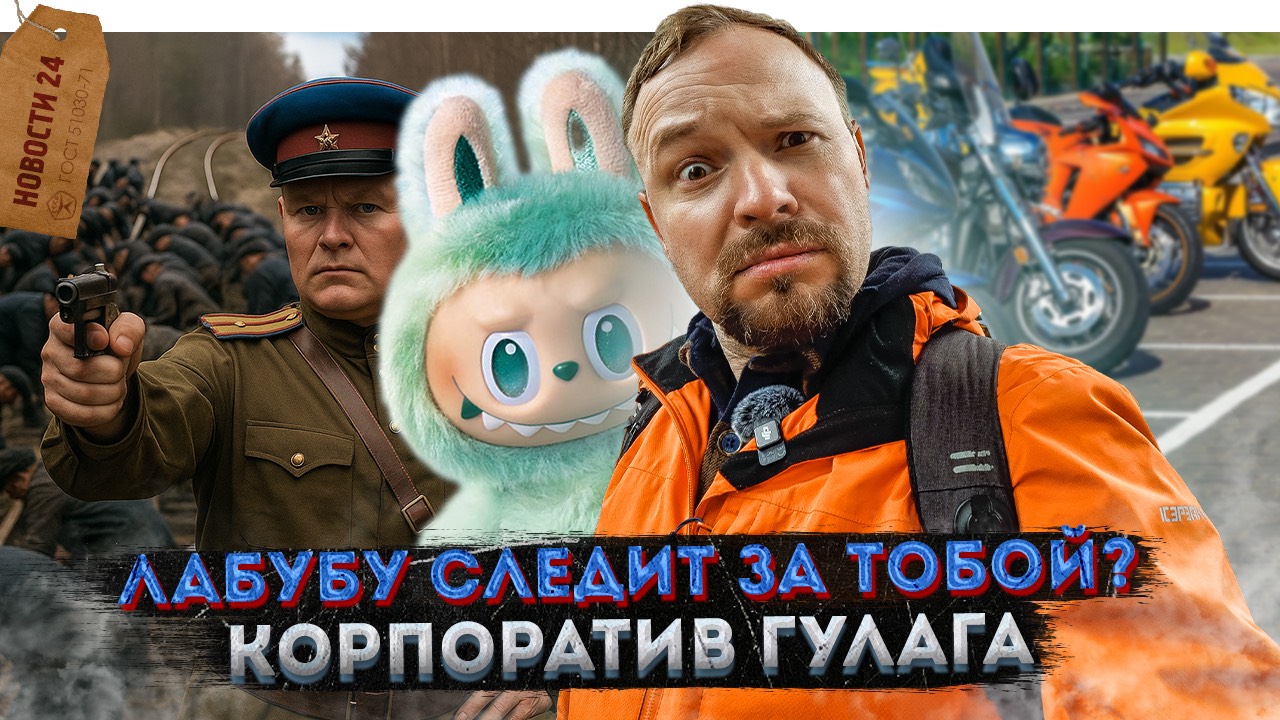 Рентген для Лабубу | Корпоратив в стиле ГУЛАГа | Уникальные «Тройки» | «Остров» на Патриарших