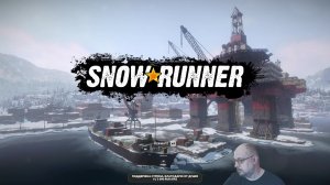 Snowrunner. Покатушки в КООПе. Помощь людям.