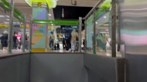 Метро в Шанхае
