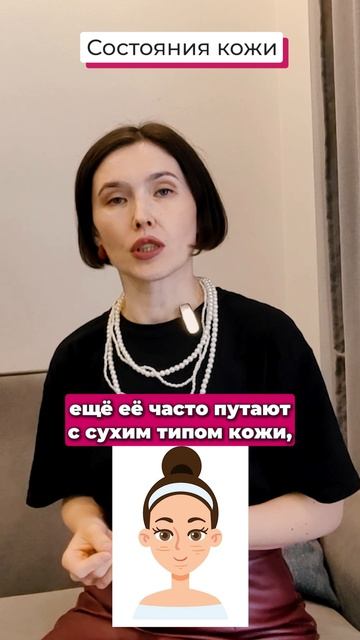 🎀 Какое состояние у твоей кожи?