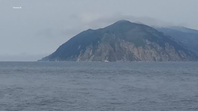 Путешествие на остров Шикотан. 14 часть. Путешествие закончено, возвращаемся домой на Сахалин.mp4
