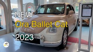 Новая Ora Ballet Cat 2023 года. Видео обзор.