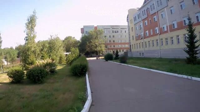 Велопокатушки по Рубцовску №39.😊