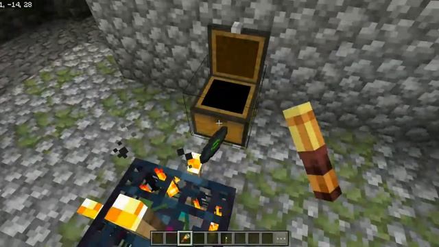 Супер сиид в Майнкрафт! Продолжение! Minecraft!