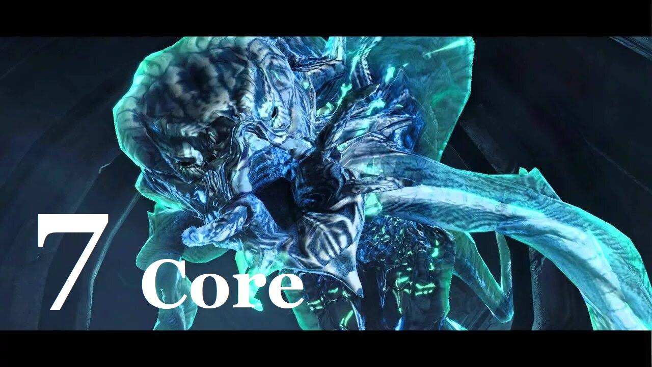 CRYSIS1 #7Core. Корабль пришельцев. Прохождение на максимальном уровне сложности (Спецназ)
