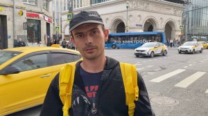 9 000р за 11 часов - работа курьером в Москве