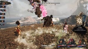 Clair Obscur  Expedition 33 - Серпенфара (вызов)