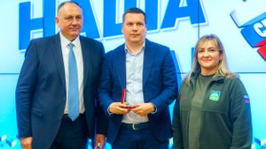 Телеканал «Югра» отметили за работу корпункта в Макеевке