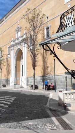 Менорка. Достопримечательности в Маоне