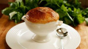 Томатный суп