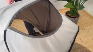 Коляска для двойни ABC-Design Zoom 2 прогулочная