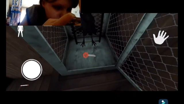 Моё прохождение игры  Гренни 😈🎃☠️👹🕸️🎮.