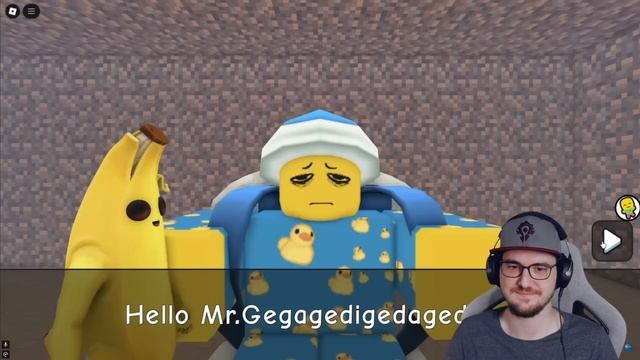НУЖНО БОЛЬШЕ ЭНЕРГИИ.. ► Roblox leafxup ( Роблокс ) | Реакция