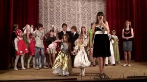 Саша Климова - Оглянись вокруг 2010