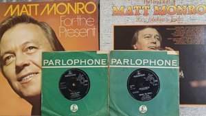 MATT MONRO. Второй СИНАТРА?