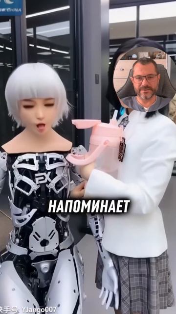 КАК мы оказались в будущем  🔥  #ии #нейросети #те