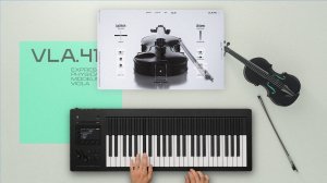 Expressive E Soliste: Hear it in Action