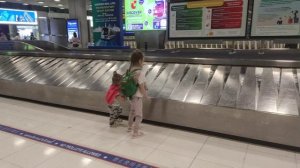 в тайским эиропорти