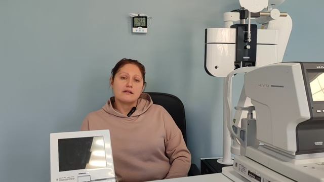 Отзыв о лазерной коррекции зрения в клинике "Зрение Ростов-на-Дону", 88001009876
