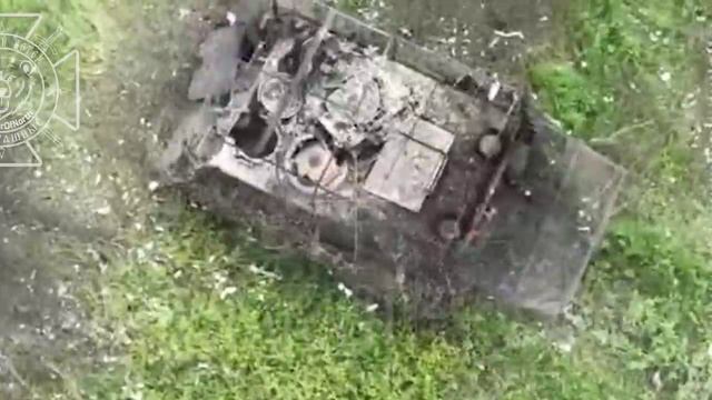 Удар по бронетехнике Всу 💥🇷🇺👊