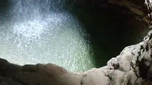 Сайта. Салтинский водопад. Дагестан.