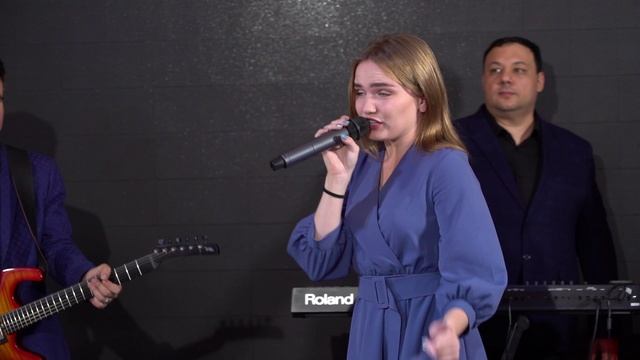 ЛАНА - "ЗВУКИ СЕРДЦА". ПРЕЗЕНТАЦИЯ АЛЬБОМА ВЛАДИМИРА КУРСКОГО "ИСПОВЕДЬ".