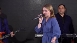 ЛАНА - "ЗВУКИ СЕРДЦА". ПРЕЗЕНТАЦИЯ АЛЬБОМА ВЛАДИМИРА КУРСКОГО "ИСПОВЕДЬ".
