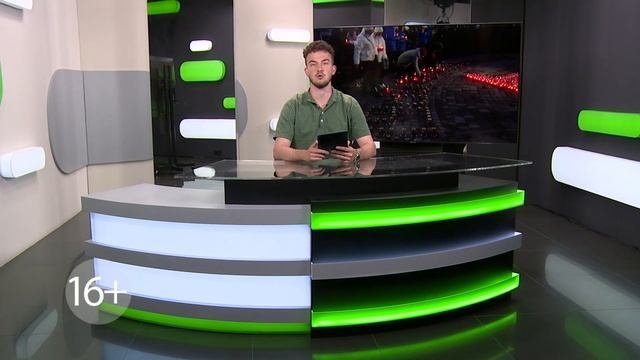 "Будни" (новости, 20.06.25г., Бийское телевидение)