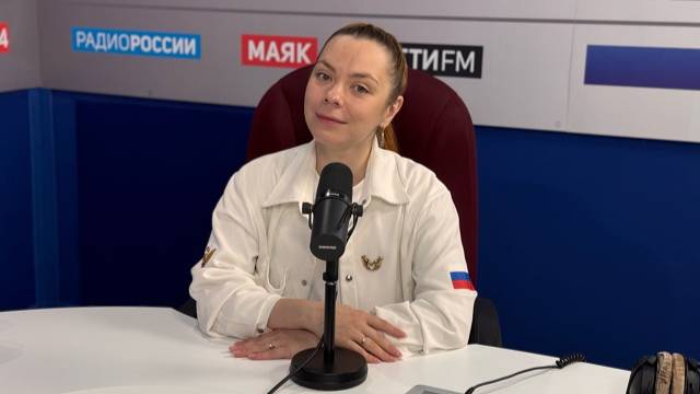 «Говорим сегодня» о Всероссийском проекте «Навигаторы детства»