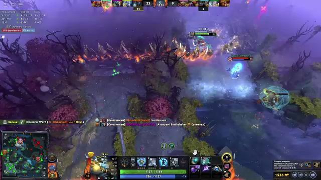 Смешные нарезки со стримов Дота 2 | Dota 2 2025