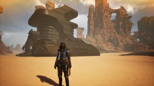 Dune: Awakening - База Харконненов / Атрейдесов