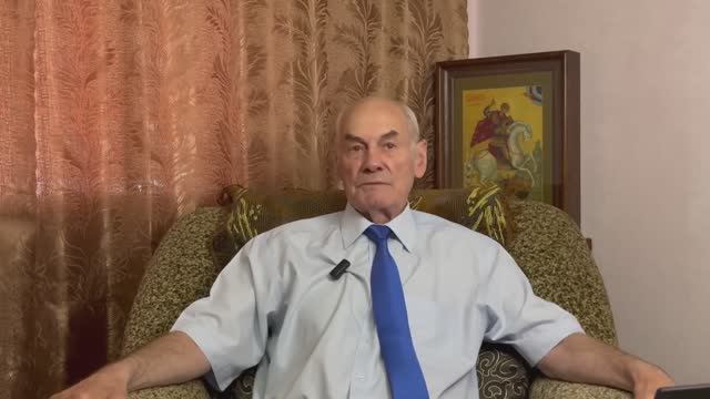 Генерал Ивашов - Комментарии к текущим событиям (20 июня 2025)
