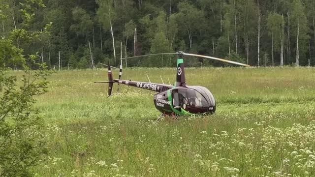 Летние учения «ЛизаАлерт»