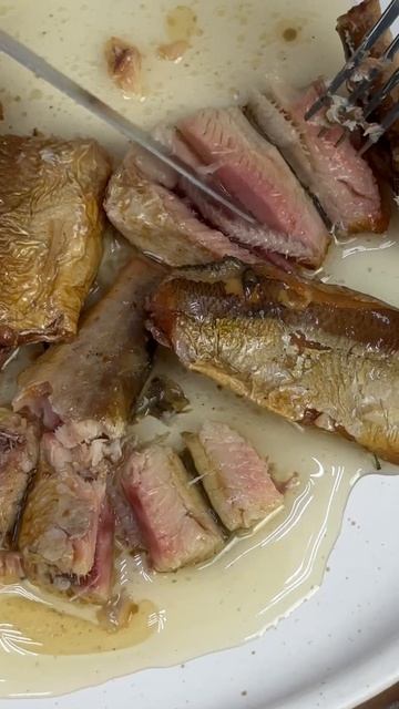 🍽Откройте для себя "Ряпушку копченую в масле"! Вкус Севера в каждой банке! 🐠