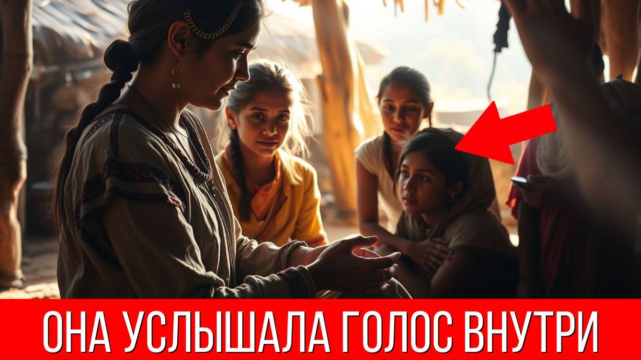 Притча о двух сестрах судьбы. Родственные узы, испытанные временем