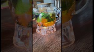 Как приготовить вкусный чай? Рецепт цитрусового чая от доктора #чай